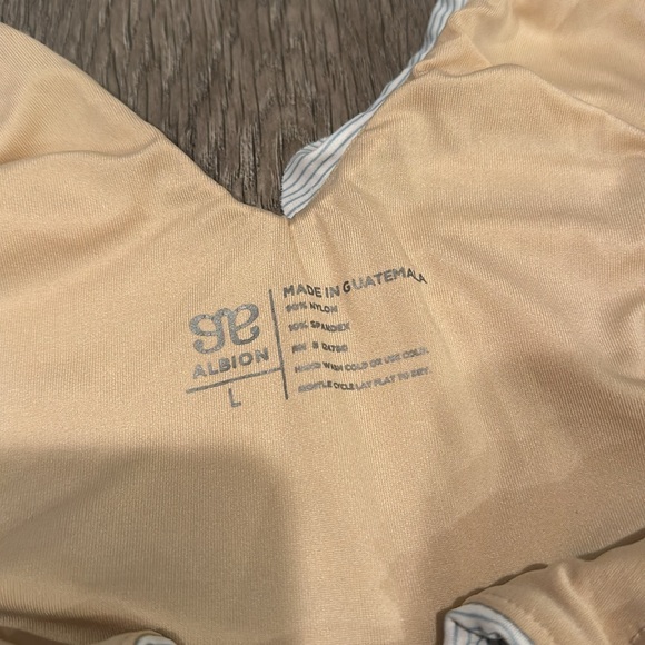 Albion Fit The Dottie One-Piece Swimsuit - Picture 5 of 5